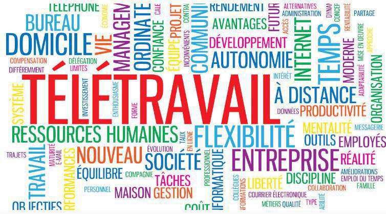 Accord Télétravail Accord Télétravail