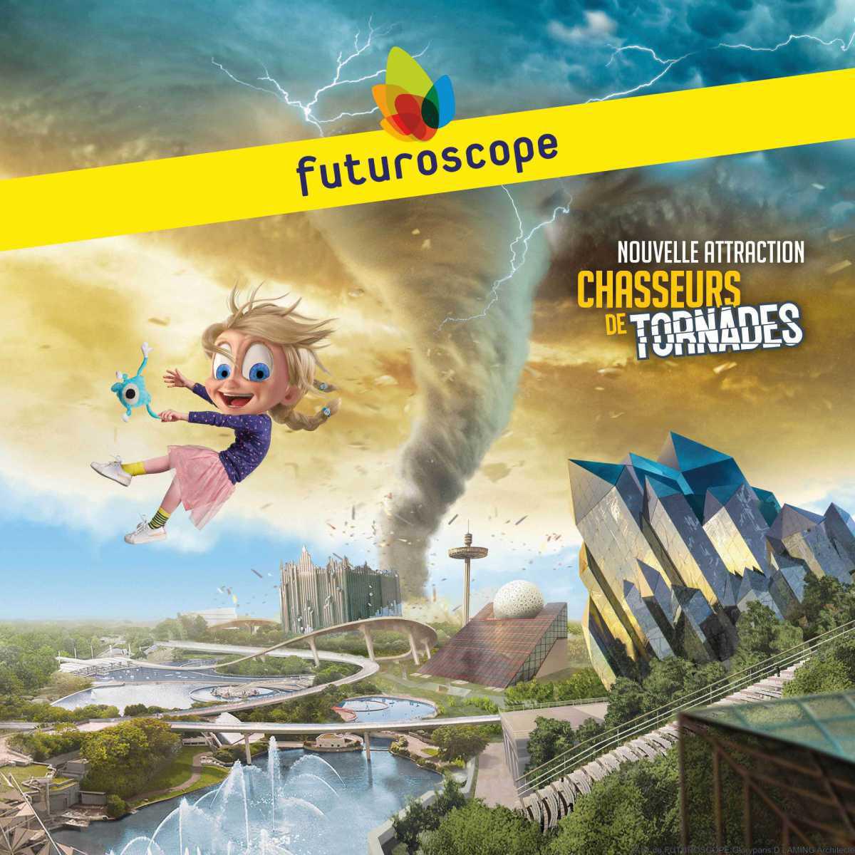 Séjour au Futuroscope 9 et 10 Mars 2024 Séjour au Futuroscope 9 et 10 Mars 2024