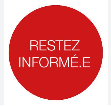 “Vous être utile” nouvelle version