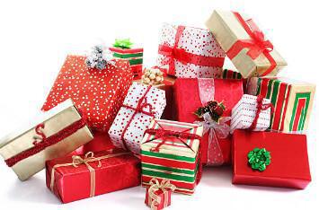 Commande des cadeaux de Noël