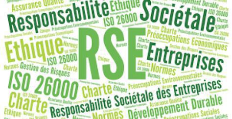 CSE ET RSE CSE ET RSE