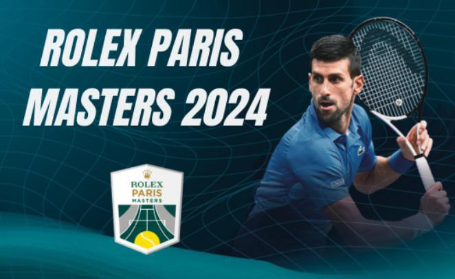 Rolex paris masters 2024 Rolex paris masters 2024