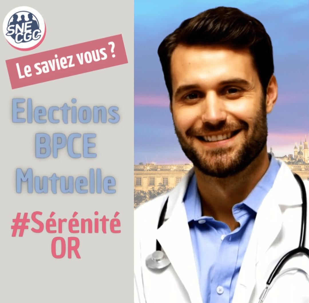 BPCE Mutuelle "Sérénité Or"