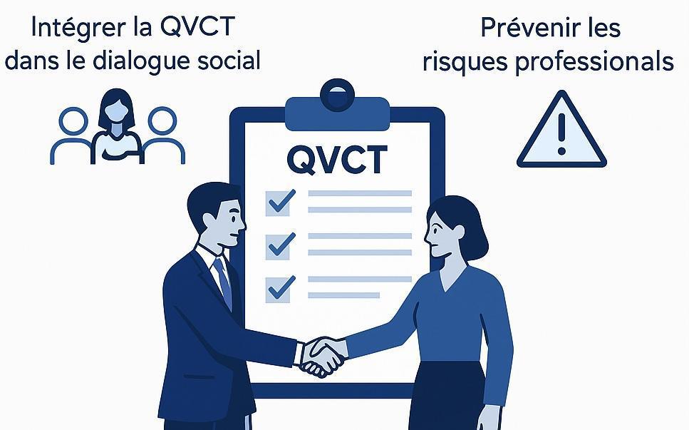 QVCT : UN ACCORD… MAIS QUELLE RÉALITÉ ?