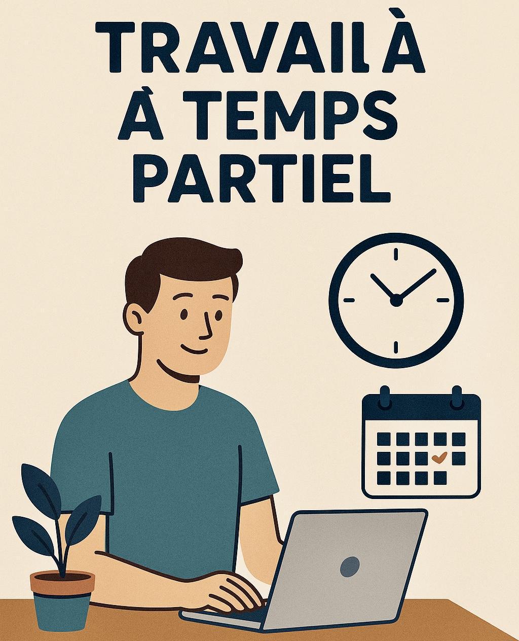 Du nouveau pour le temps partiel ! Du nouveau pour le temps partiel !