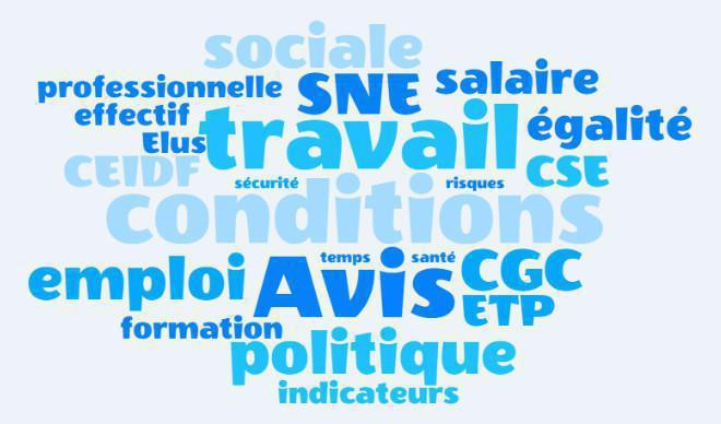 Politique sociale CEIDF 