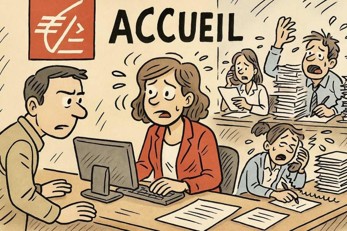 Accueil partagé : quelle expérience pour nos clients ? Accueil partagé : quelle expérience pour nos clients ?