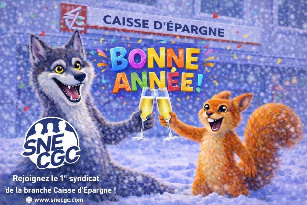 Meilleurs vœux à l’ensemble des salariés de la CEIDF Meilleurs vœux à l’ensemble des salariés de la CEIDF