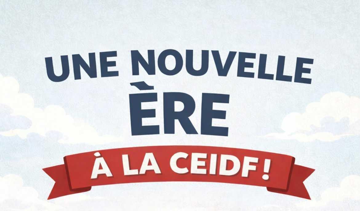 UNE NOUVELLE ERE S'OUVRE UNE NOUVELLE ERE S'OUVRE