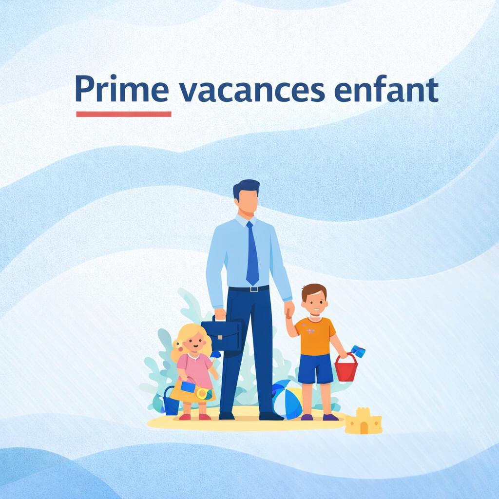 Prime Vacances Enfant Prime Vacances Enfant