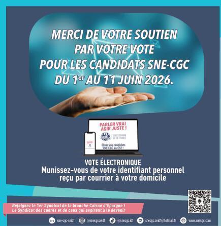 Notre projet pour le CSE
