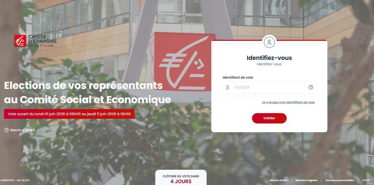 J-4 Elections CSE