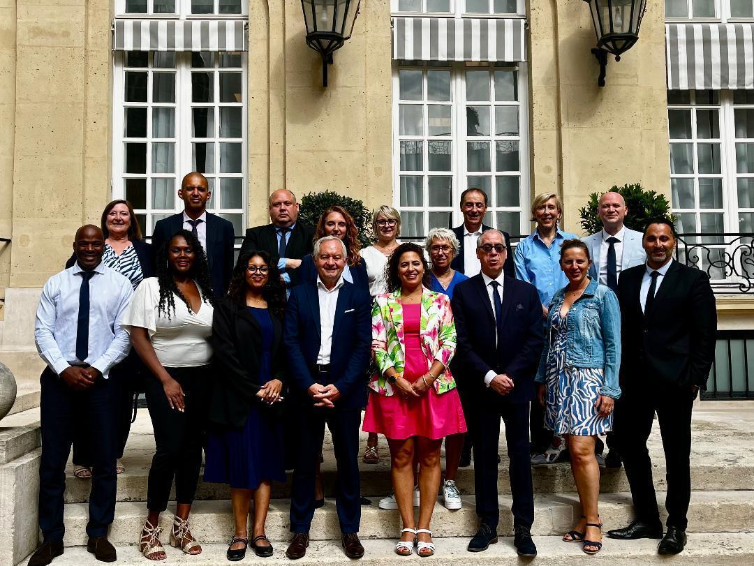 Vous avez plébiscité le SNE-CGC pour gérer le CSE, merci pour votre confiance ! Nous en serons dignes.