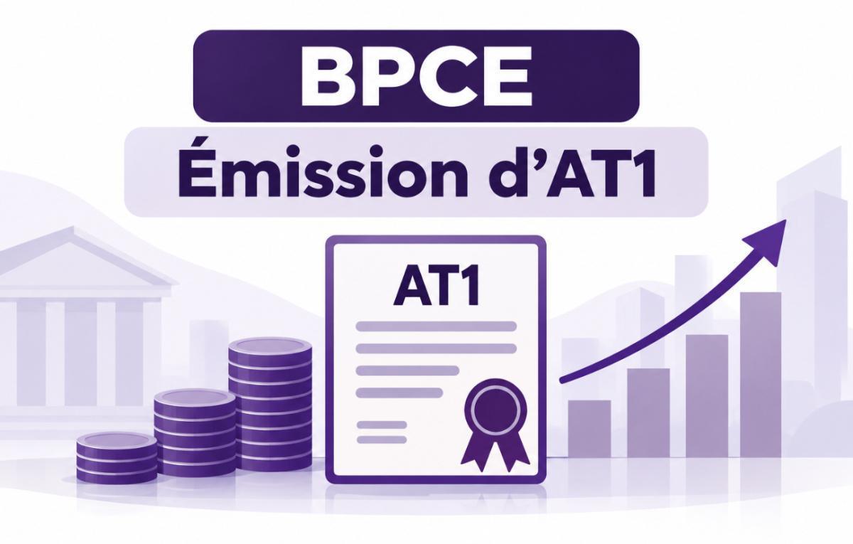 Projet d’émission d’AT1 par BPCE SA Projet d’émission d’AT1 par BPCE SA