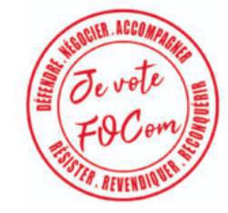 Profession de Foi Fo Com DOAG Profession de Foi Fo Com DOAG