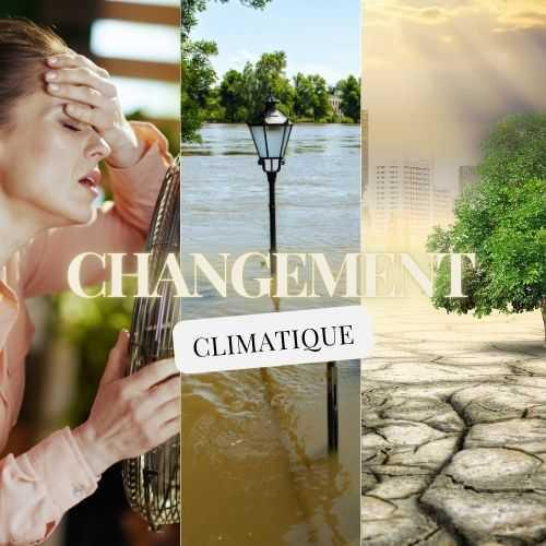 Changement climatique et travail : impacts et prévention Changement climatique et travail : impacts et prévention