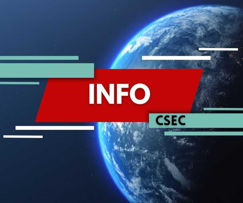 InFOcsec des 13,14,15 mai 2025