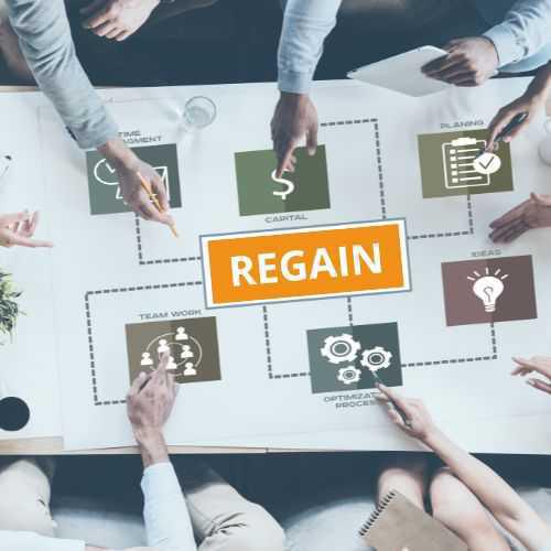 Pourquoi REGAIN ? Pourquoi REGAIN ?