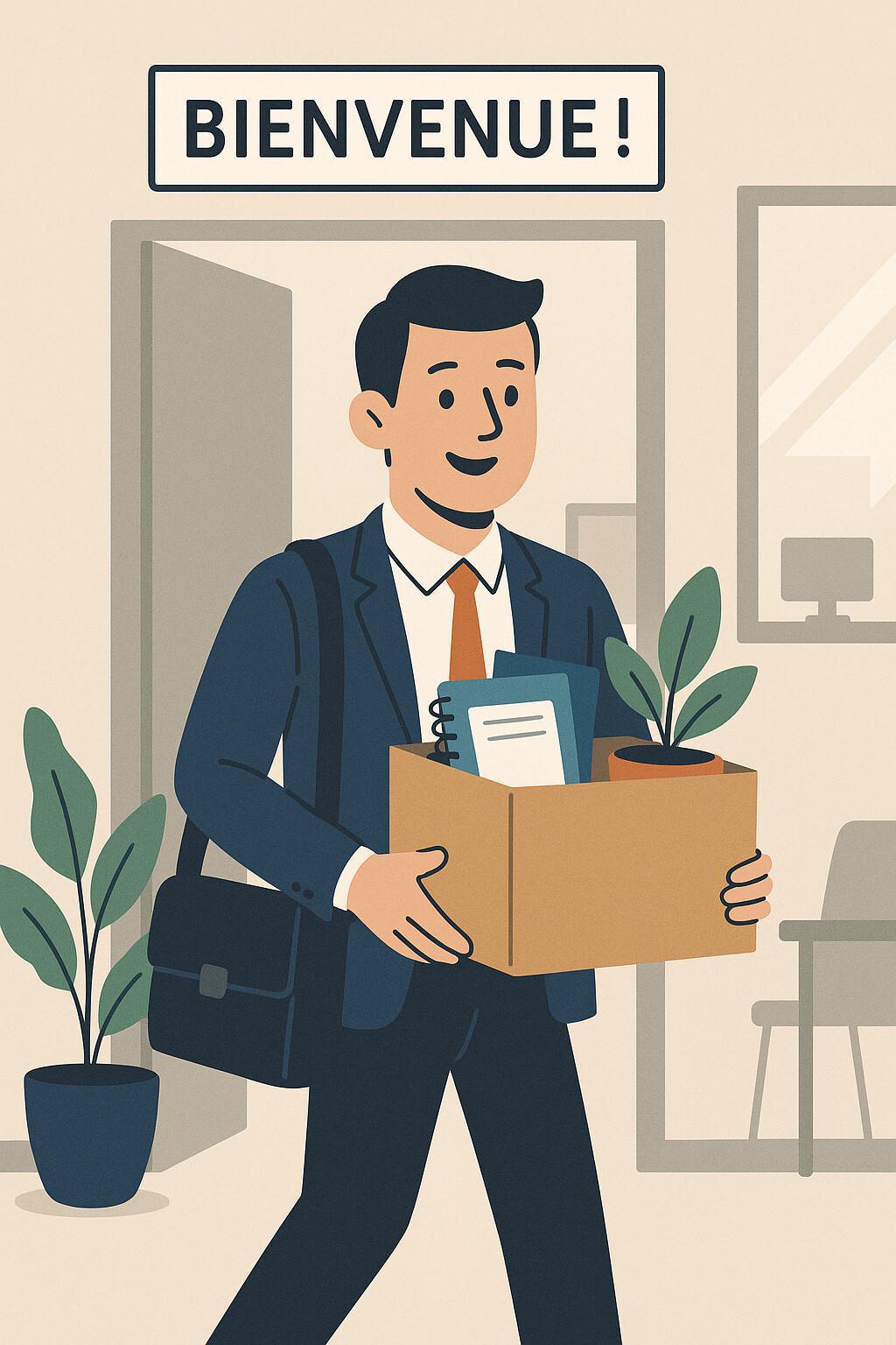 Livret des nouveaux arrivants