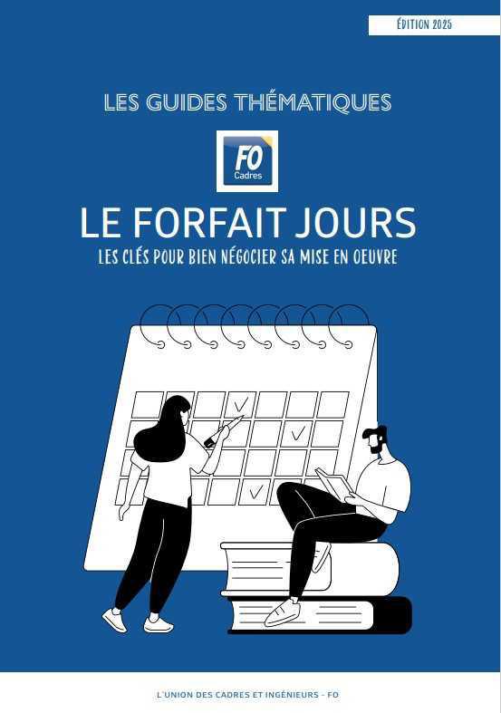 Guide : Le forfait Jour