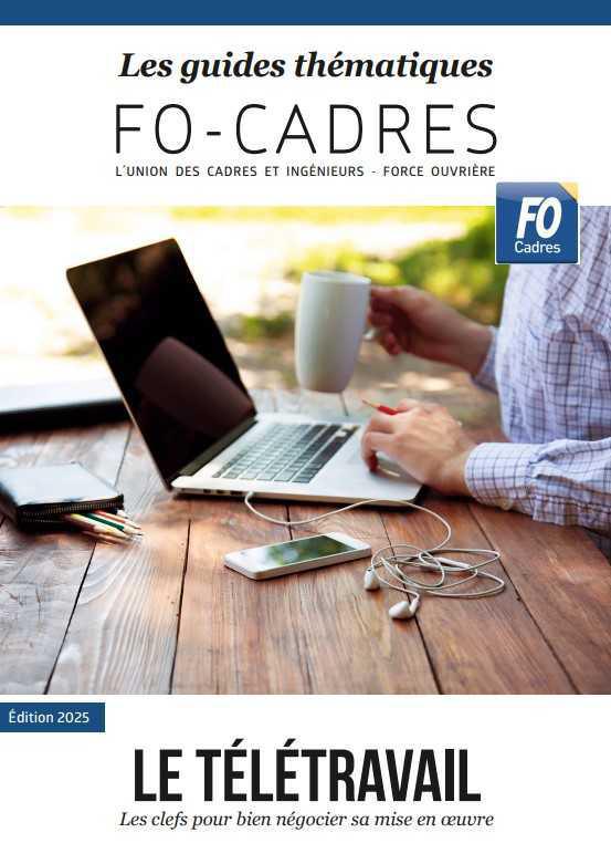 Guide : Le télétravail