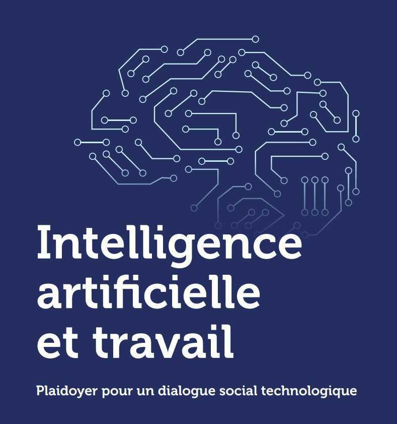 Intelligence artificielle et travail