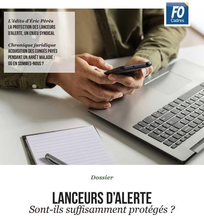 Lanceurs d'alerte