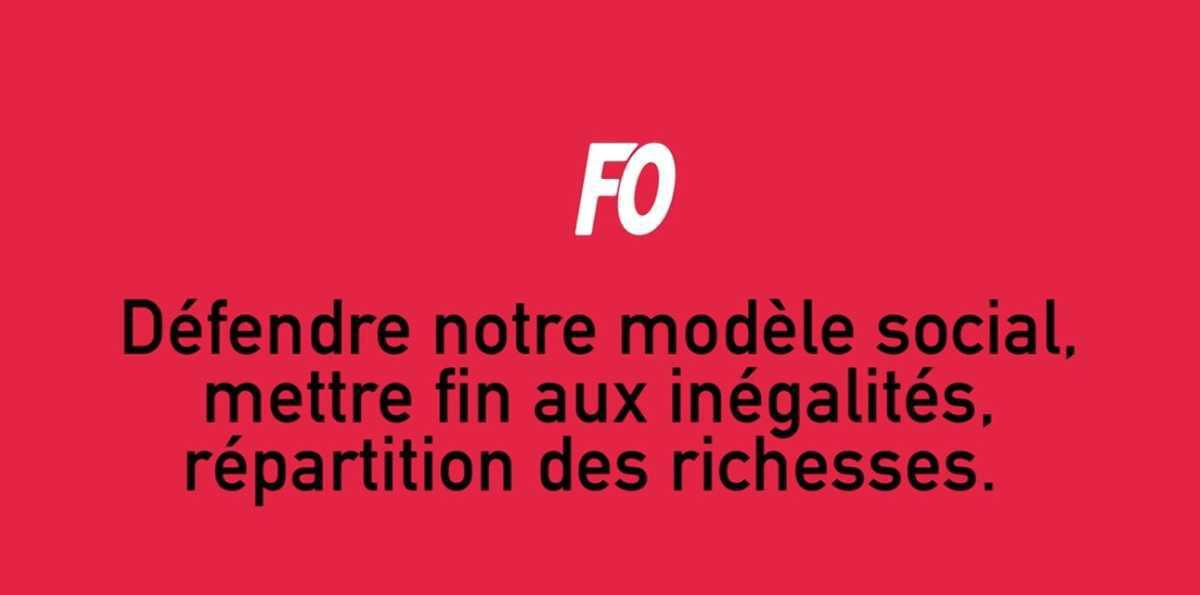 Jour 19 - Pour une meilleure répartition des richesses