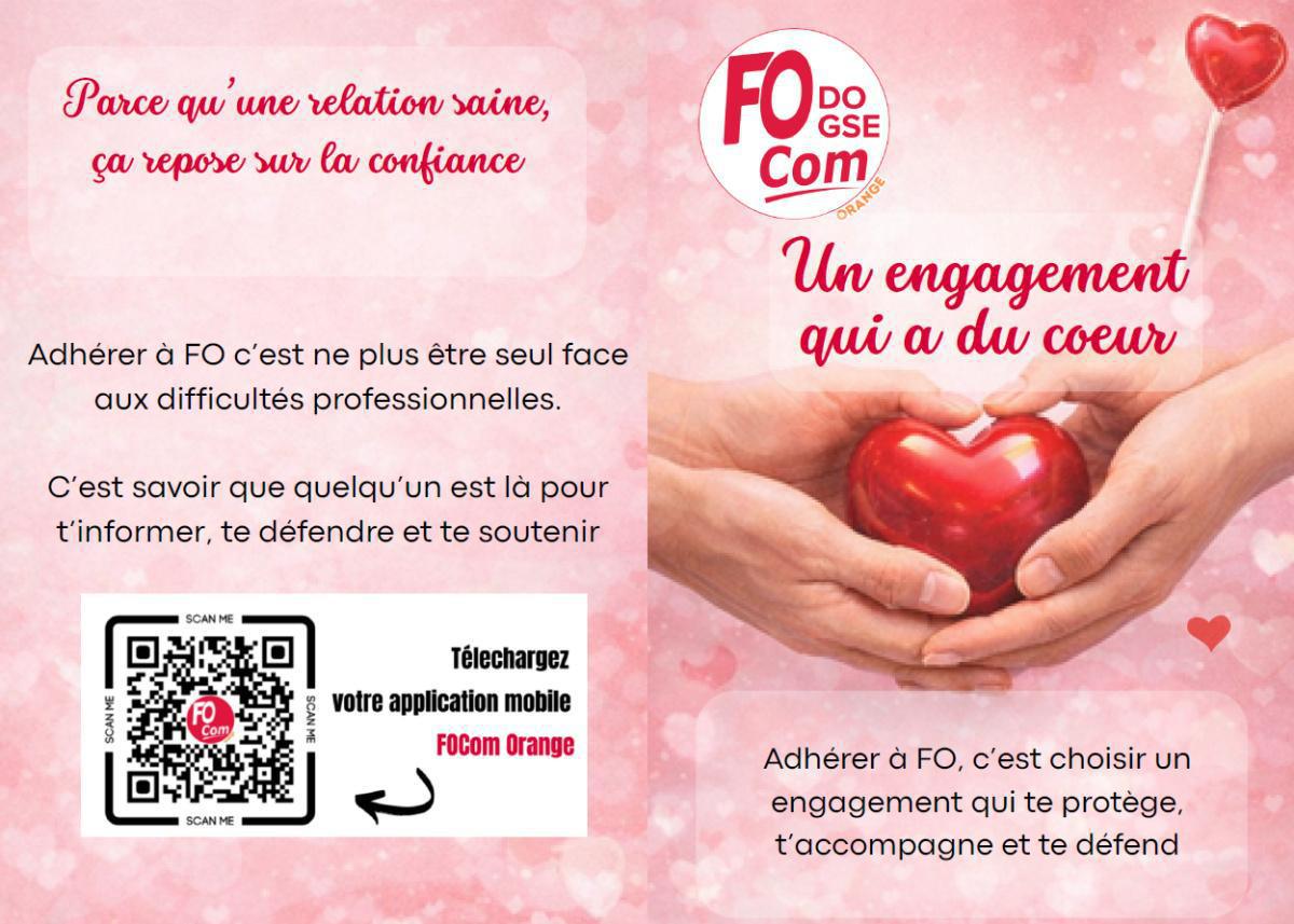 Un engagement qui a du coeur !