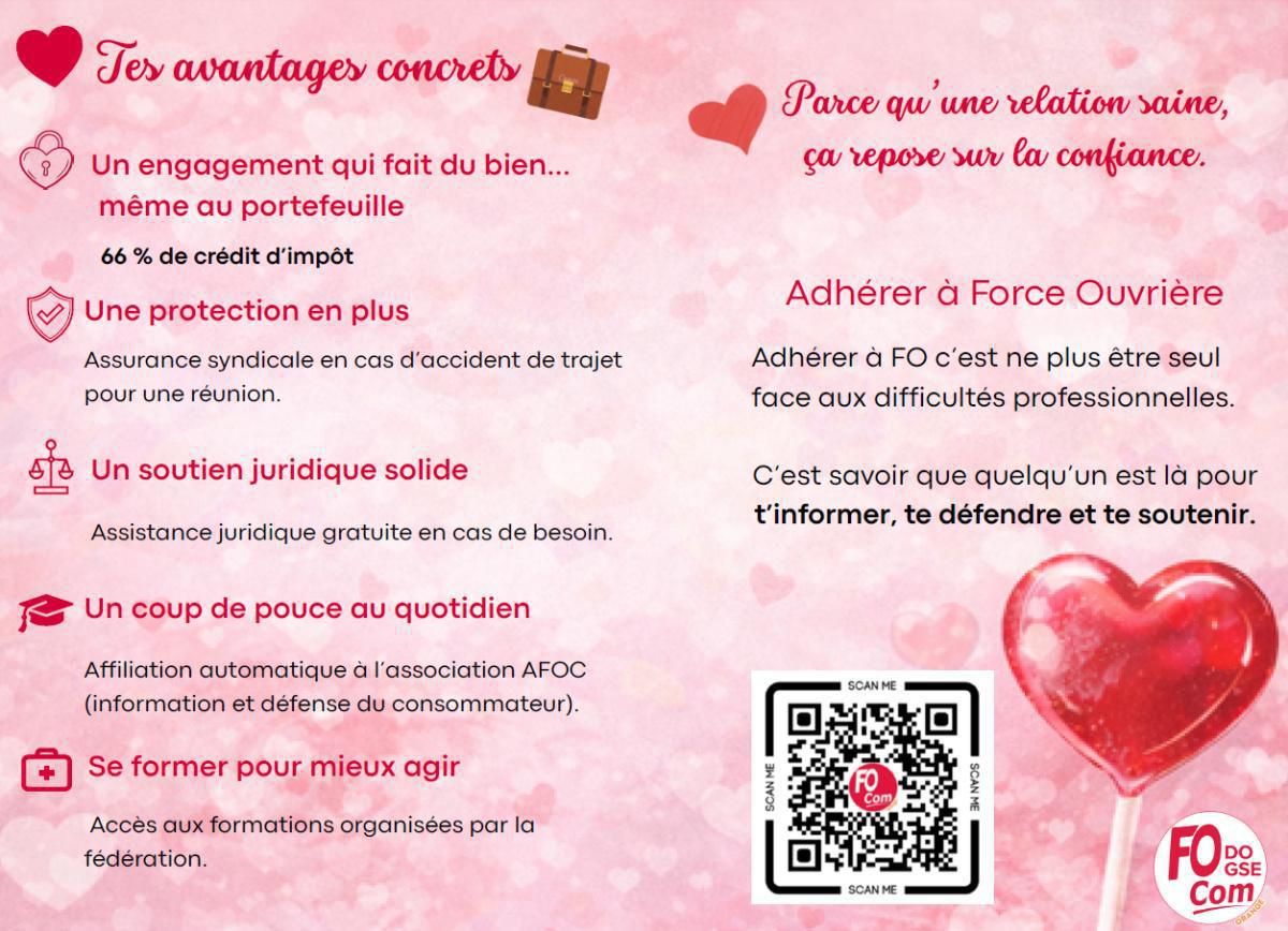 Un engagement qui a du coeur !