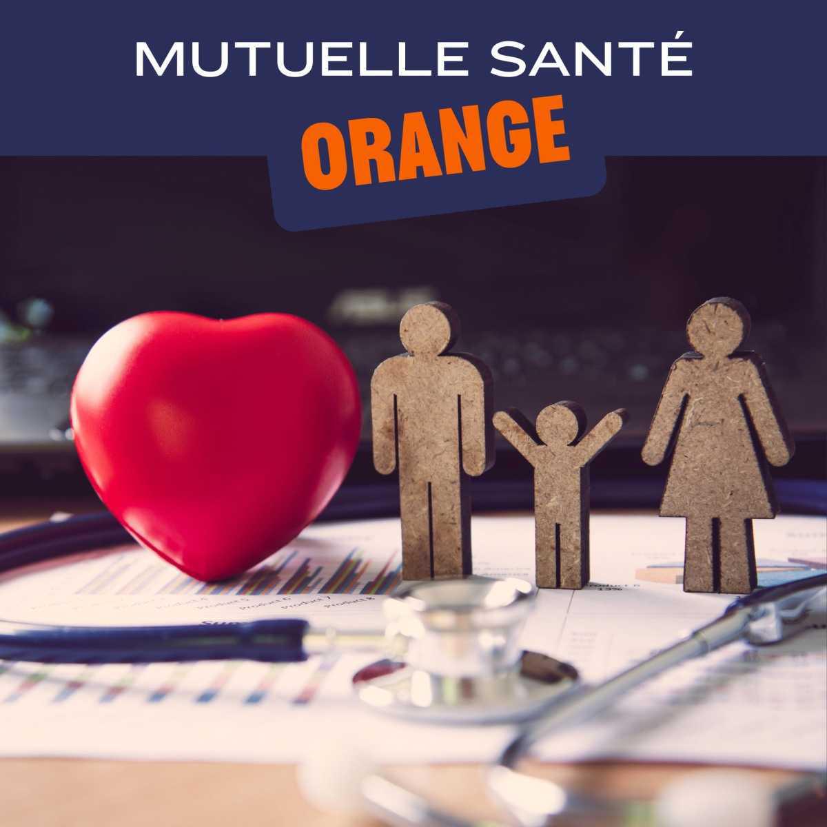 Mutuelle Orange des salariés de droit privé Mutuelle Orange des salariés de droit privé