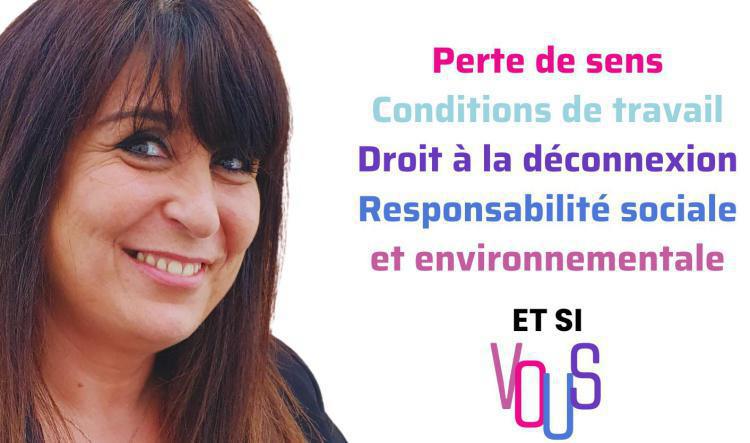 Du 13 au 16 novembre : Je vote Céline ROGER - FOCom OFS !