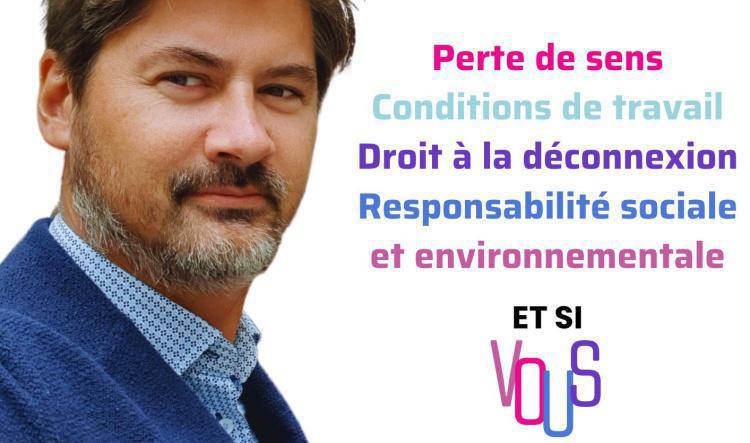 Du 13 au 16 novembre : Je vote Arnaud FAGES - FOCom OFS !