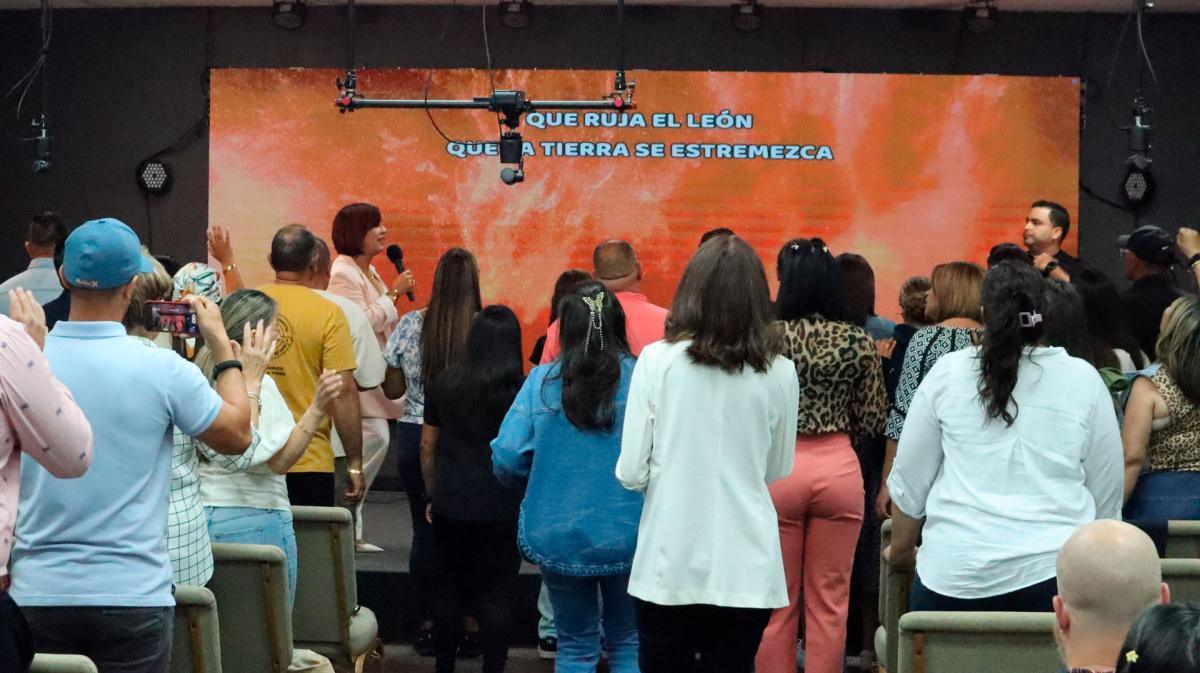 Pedidos de Oración