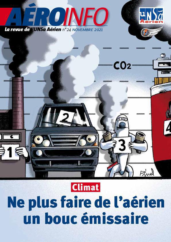 REVUE AÉROINFO N°24 – OCTOBRE 2021 REVUE AÉROINFO N°24 – OCTOBRE 2021