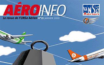 REVUE AÉRO INFO N°21 – JANVIER 2020 REVUE AÉRO INFO N°21 – JANVIER 2020