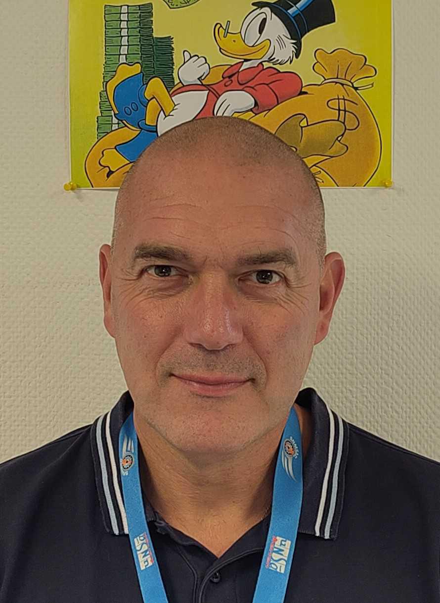 Cyrille VANISCOTTE