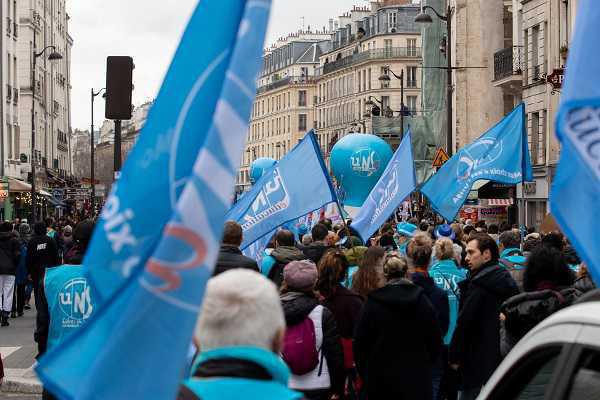 AGE DE DEPART A LA RETRAITE : TOUTES ET TOUS MOBILISES LE 23 MARS 2023