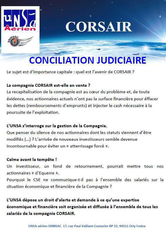 Conciliation Judiciaire