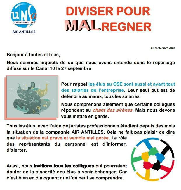 Attention au chant des sirènes ! 