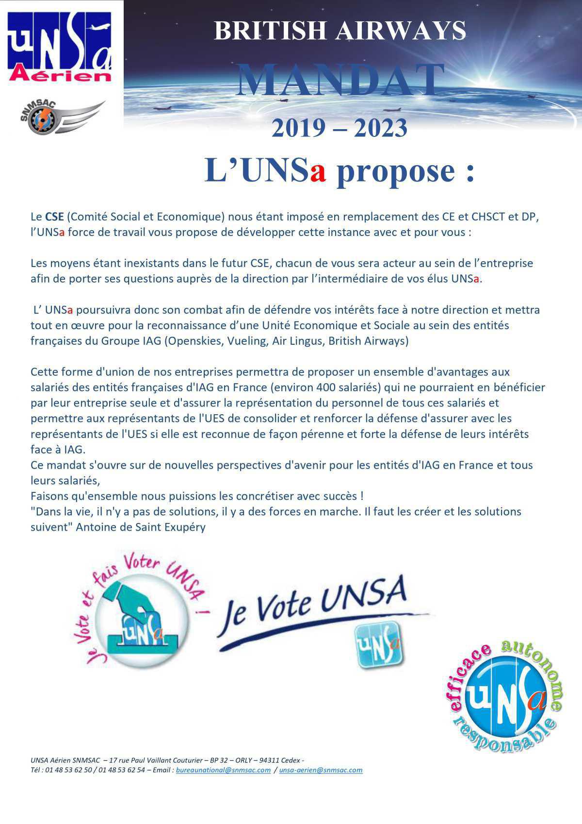 Dernière ligne droite !!