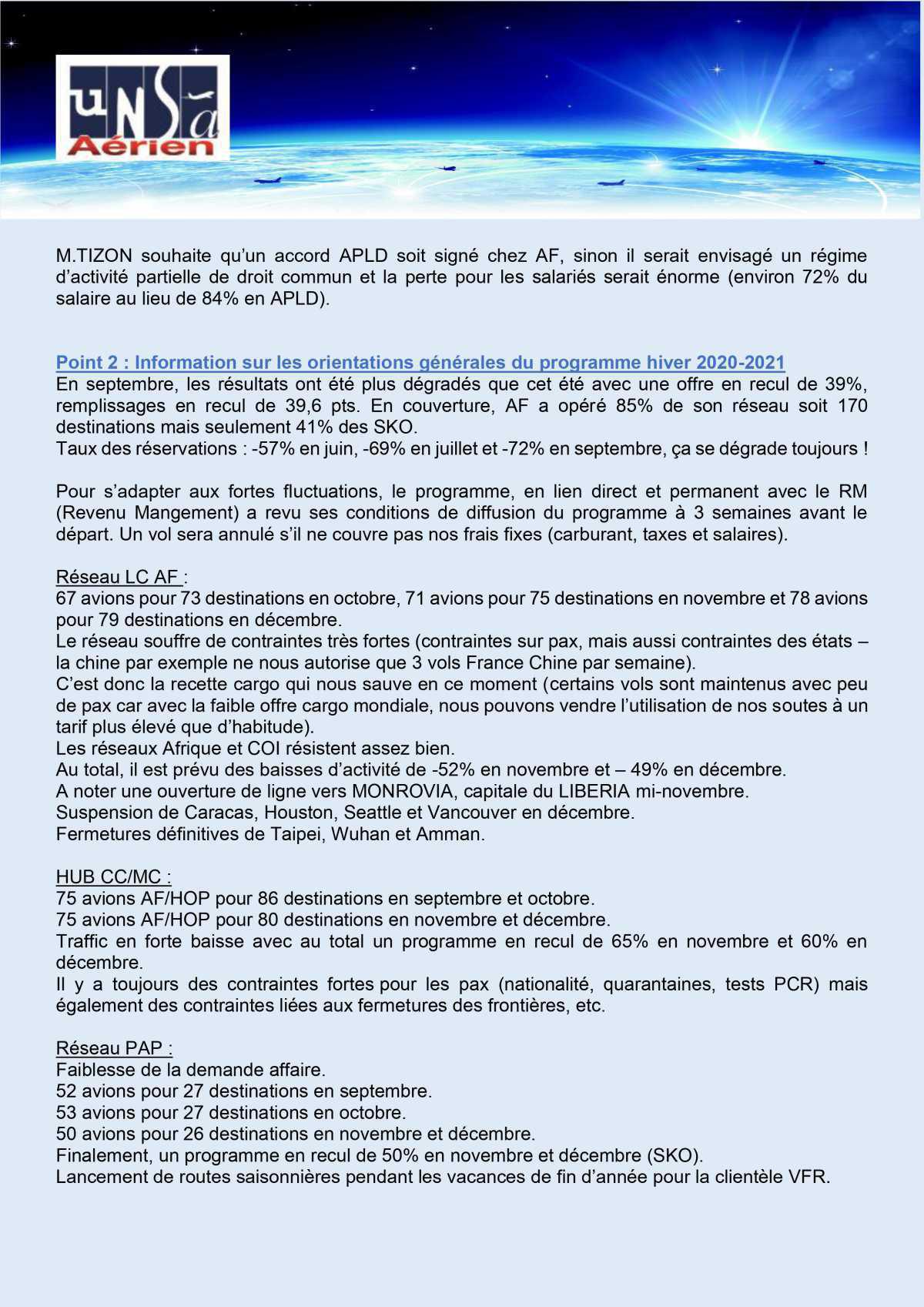 Réunion CGF du 15/10/2020