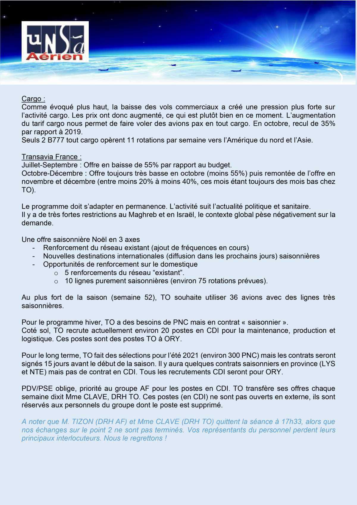 Réunion CGF du 15/10/2020