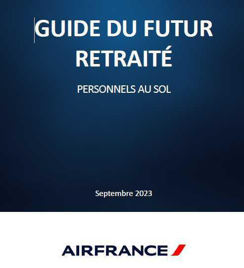 Guide du futur retraité (AF)