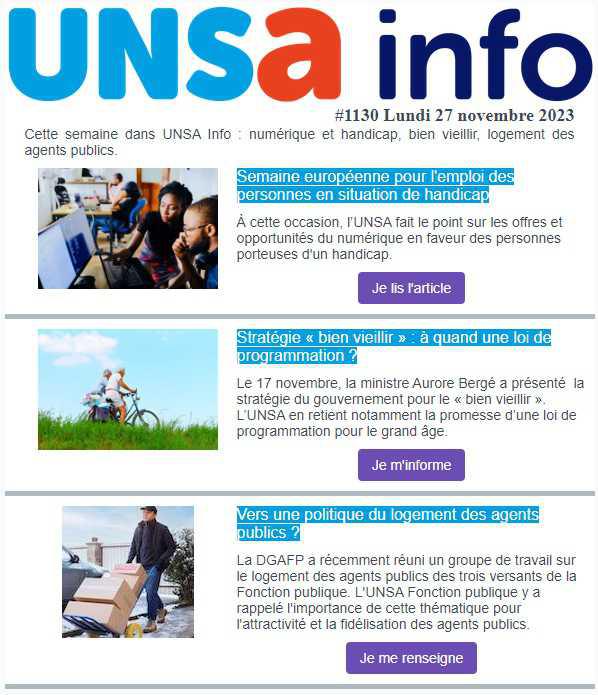 UNSa Info