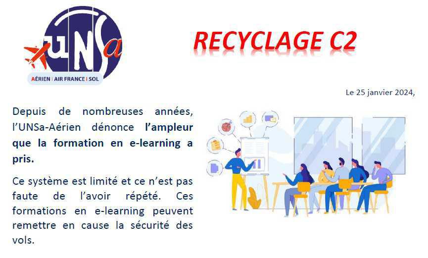 Recyclage C2