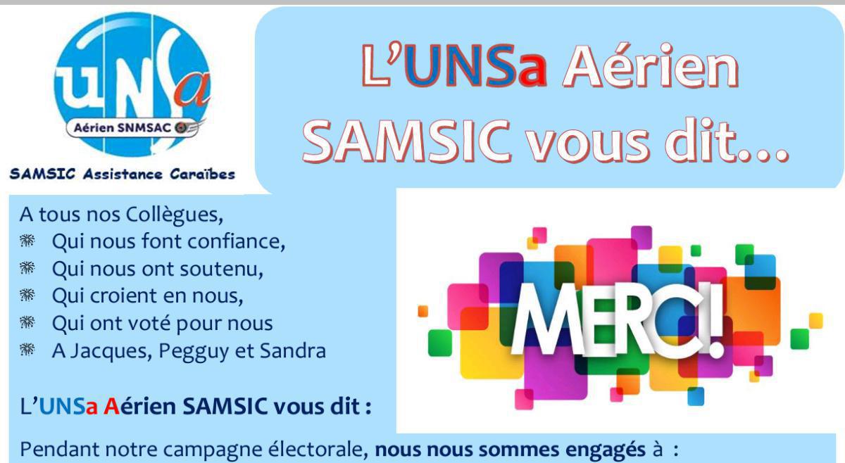 Merci !