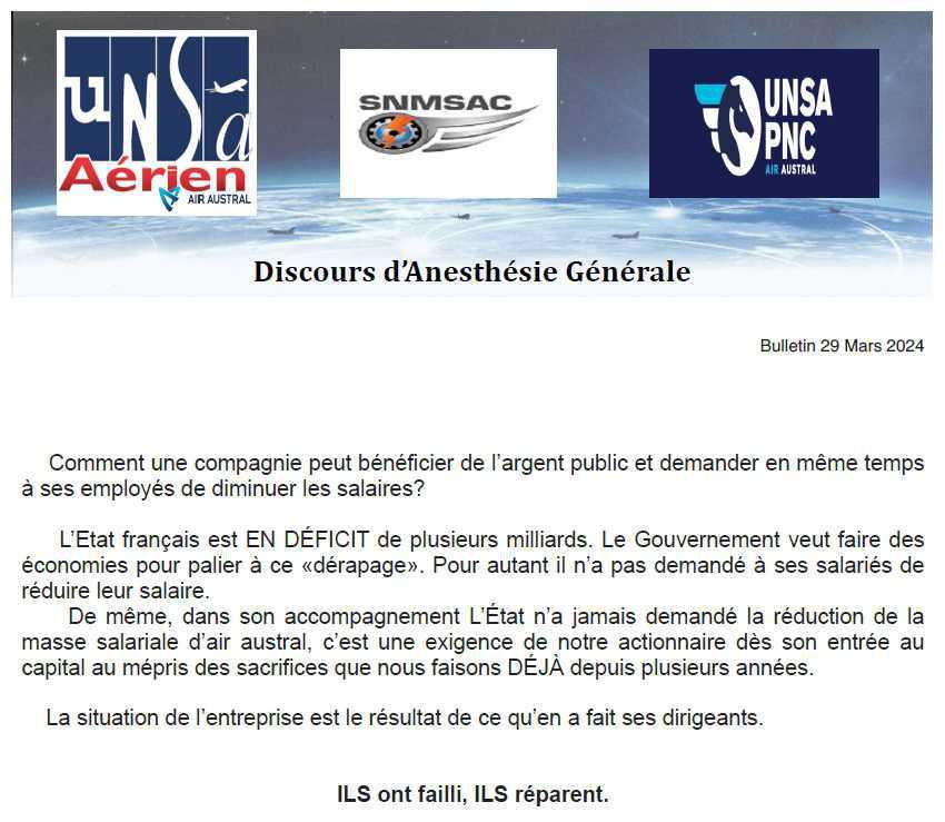Anesthésie Générale