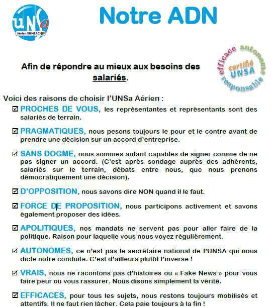 ADN UNSa Aérien