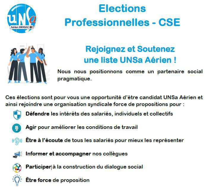 CSE - Recherche Candidat